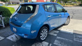 Used 2013 Nissan Leaf S w/ Charger Pkg image 4