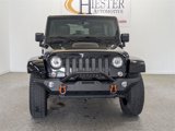 Used 2018 Jeep Wrangler Unlimited Sahara image 3