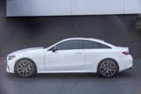 Used 2023 Mercedes-Benz E 450 4MATIC Coupe image 2