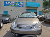 Used 2003 Toyota Corolla LE image 3