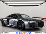 Used 2018 Audi R8 V10 w/ Black Optic Package image 4
