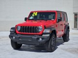 New 2024 Jeep Wrangler Sport S image 2