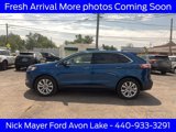 Certified 2020 Ford Edge Titanium w/ Equipment Group 301A image 4