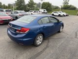 Used 2014 Honda Civic LX image 3