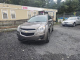 Used 2012 Chevrolet Equinox LT w/ Driver Convenience Package image 3