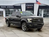 Used 2016 Ford F150 4x4 SuperCrew image 3