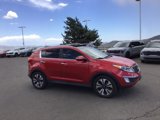 Used 2013 Kia Sportage SX w/ SX Premium Pkg image 5