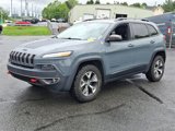 Used 2015 Jeep Cherokee Trailhawk w/ Leather Interior Group image 3