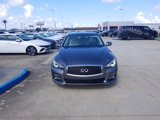 Used 2015 INFINITI Q50 Premium w/ Spare Tire Package image 2