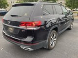 Used 2021 Volkswagen Atlas SE image 4