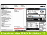 Used 2022 Kia Niro EX w/ Cold Weather Package image 3