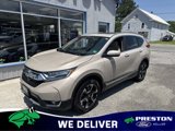 Used 2018 Honda CR-V Touring image 2