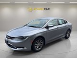 Used 2015 Chrysler 200 C image 3