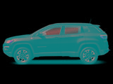 Used 2021 Jeep Compass Trailhawk image 3
