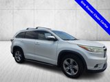 Used 2015 Toyota Highlander Limited image 3