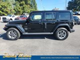 Used 2018 Jeep Wrangler Unlimited Sahara w/ Cold Weather Group image 2