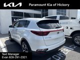 Used 2021 Kia Sportage LX image 4