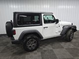 Used 2018 Jeep Wrangler Sport image 3
