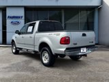 Used 2001 Ford F150 4x4 SuperCrew image 4