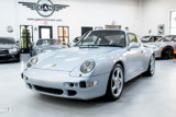 Used 1997 Porsche 911 Turbo image 4