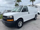 Used 2018 Chevrolet Express 2500 w/ Driver Convenience Package image 2