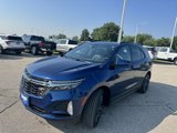 Used 2022 Chevrolet Equinox RS image 3