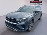Used 2022 Volkswagen Taos S image 3