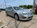 Used 2012 Ford Fusion SE image 4