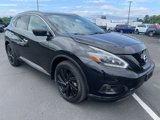 Used 2018 Nissan Murano SL w/ Midnight Edition Package image 4