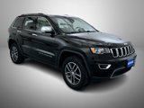 Used 2017 Jeep Grand Cherokee Limited w/ Trailer Tow Group IV image 3