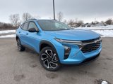 New 2025 Chevrolet Trax RS w/ Driver Confidence Package image 2