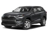 New 2025 Toyota RAV4 LE image 4