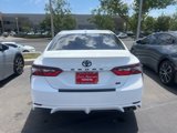 Certified 2022 Toyota Camry SE image 3