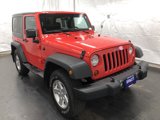 Used 2013 Jeep Wrangler Sport image 2