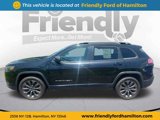 Used 2021 Jeep Cherokee Latitude Lux 80th Anniv w/ Quick Order Package 26U 80TH image 2