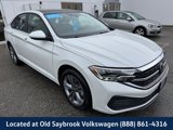 Certified 2024 Volkswagen Jetta SE w/ Panoramic Sunroof Package image 3