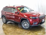 Used 2020 Jeep Cherokee Latitude Lux w/ Comfort/Convenience Group image 6