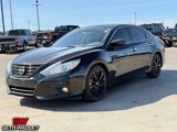 Used 2018 Nissan Altima 2.5 SR w/ SR Midnight Edition image 4