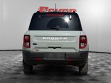 Certified 2022 Ford Bronco Sport Badlands image 6