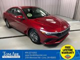 New 2025 Hyundai Elantra Blue image 1