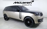 Used 2023 Land Rover Range Rover Long Wheelbase SE image 2