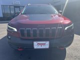 Used 2019 Jeep Cherokee Trailhawk w/ Cold Weather Group image 2