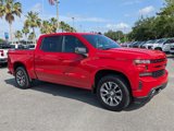 Used 2022 Chevrolet Silverado 1500 RST w/ Bed Protection Package image 2