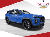 New 2025 Chevrolet Equinox RS image 1