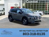 New 2025 Nissan Rogue SL image 3