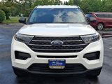 Certified 2022 Ford Explorer XLT w/ Class IV Trailer Tow Package image 2