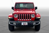 Used 2022 Jeep Wrangler Unlimited Sahara w/ Cold Weather Group image 3