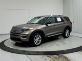 Used 2021 Ford Explorer Limited w/ Equipment Group 301A image 3