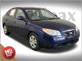Used 2010 Hyundai Elantra Blue image 1