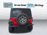 Used 2017 Jeep Wrangler Unlimited Sport w/ Max Tow Package image 4